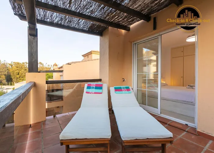 Apartamento Oceano Beach 1 , Cerca De La Playa