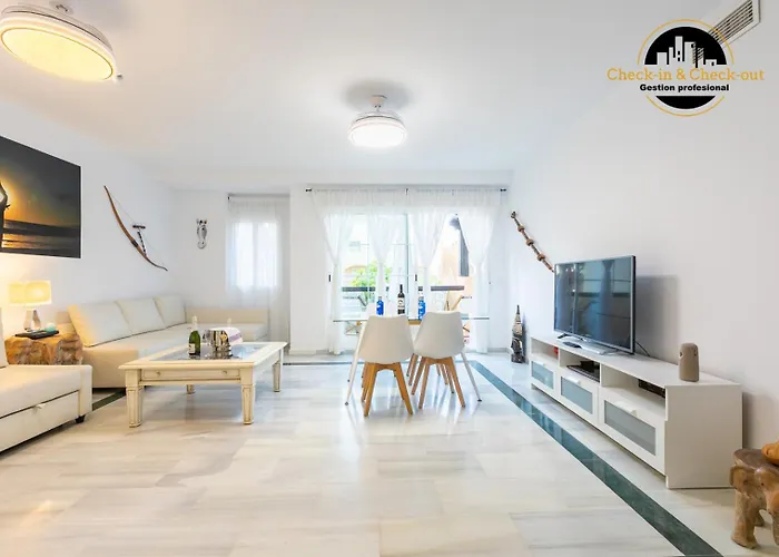 Apartamento Oceano Beach 1 , Cerca De La Playa